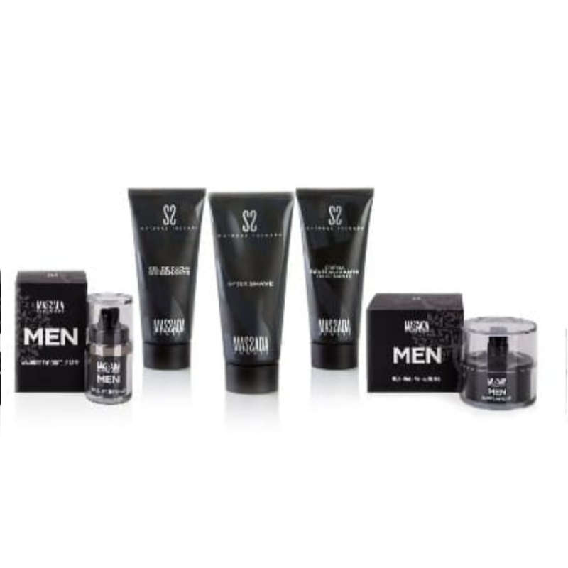 Massada Men en Biobella