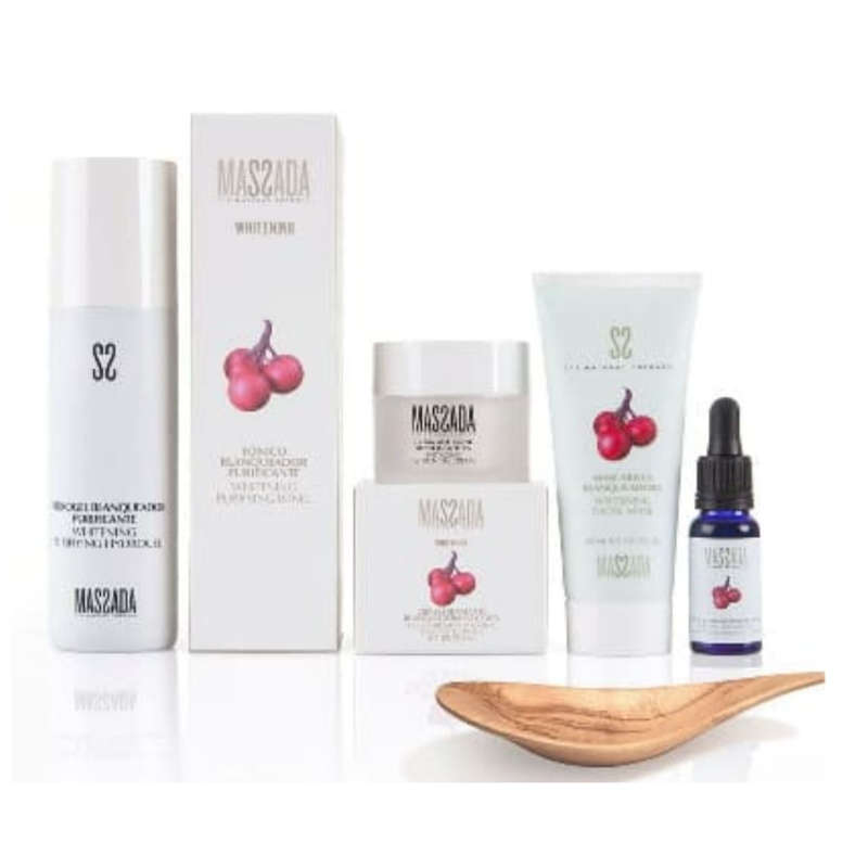 Massada Whitening en Biobella