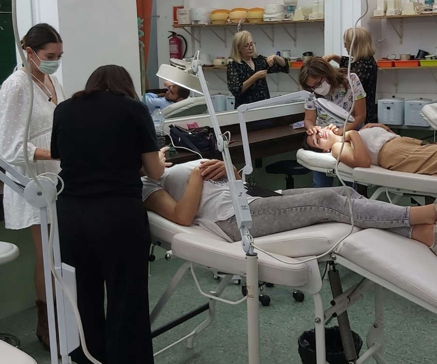 Clase a profesorado IES de Valencia 4
