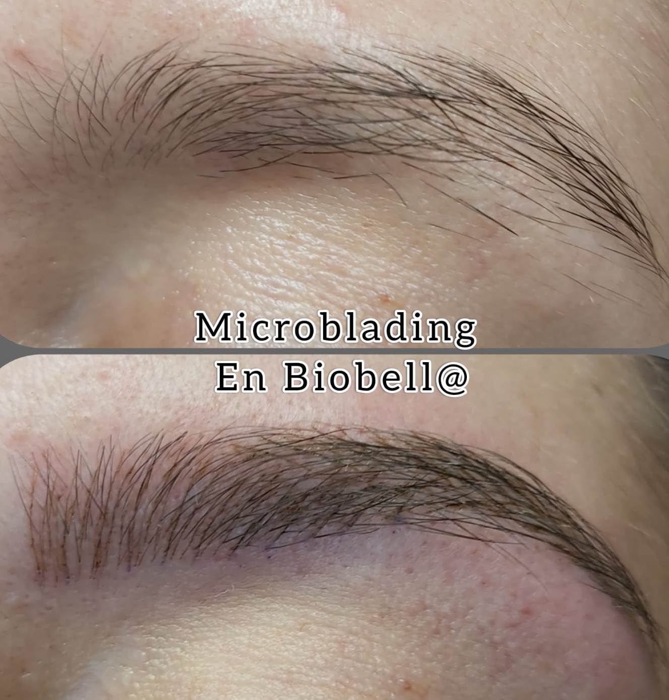 Microblading en Biobella 5