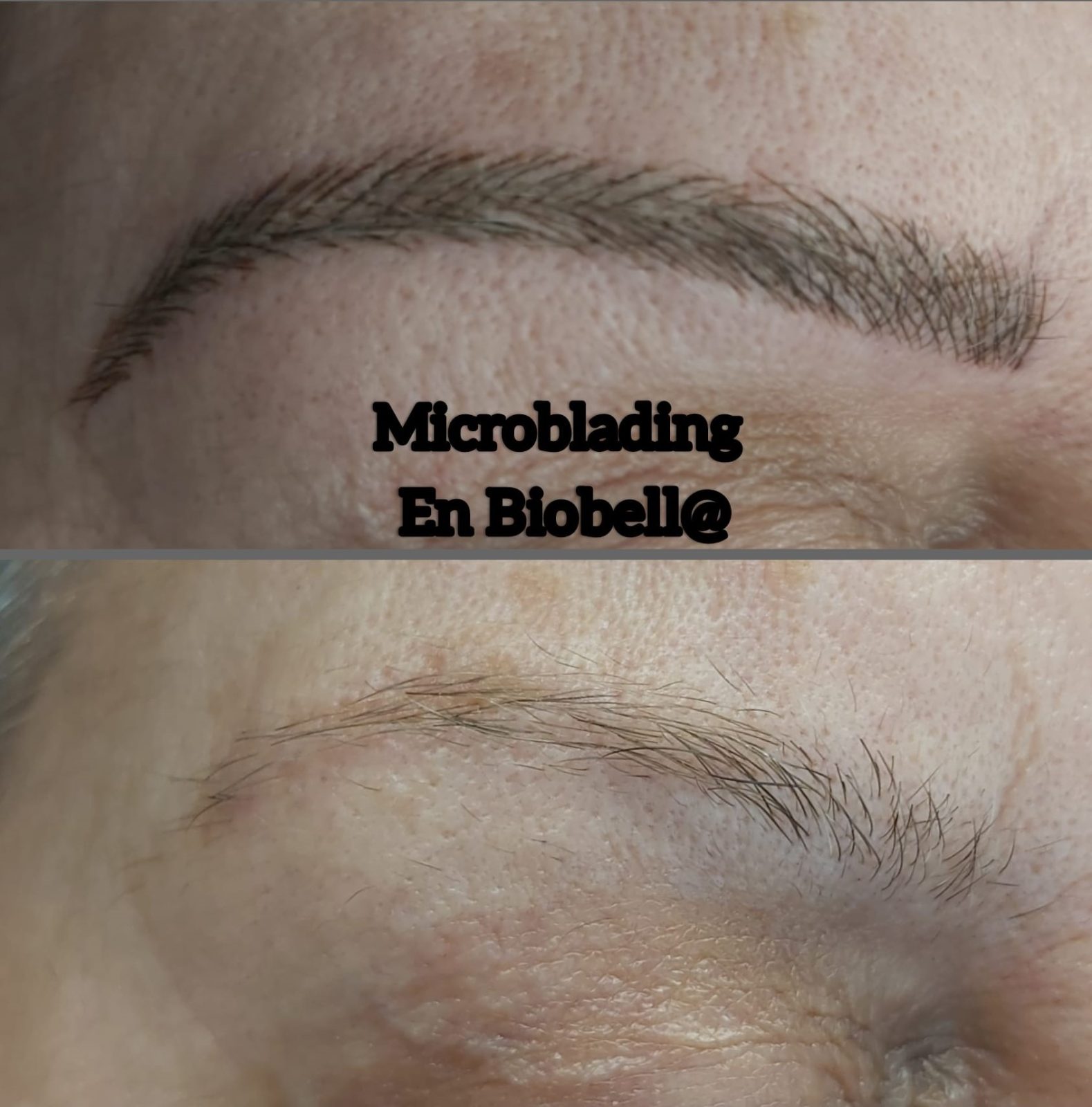 Microblading en Biobella 7