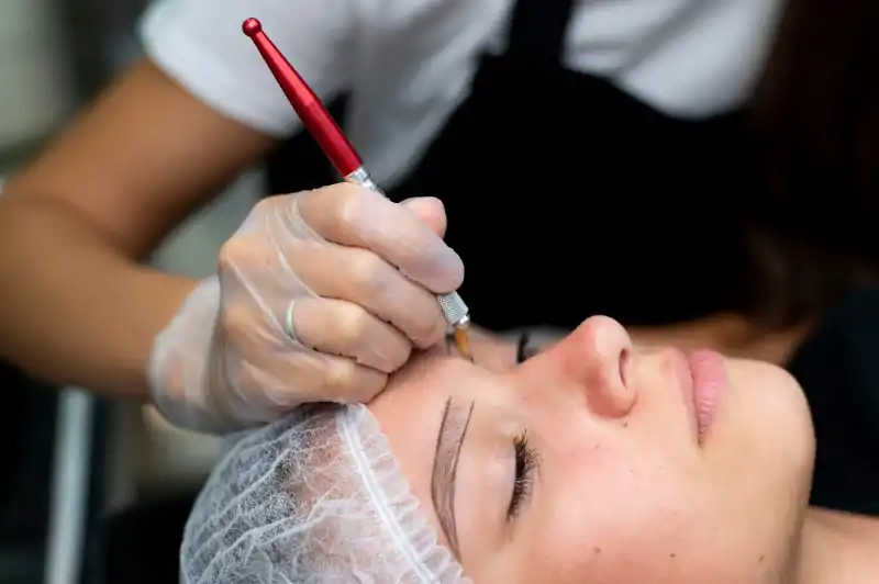 Microblading en Biobella Manises